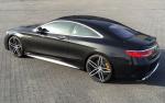 Mercedes-Benz S63 AMG Coupe by G-Power 2014 года